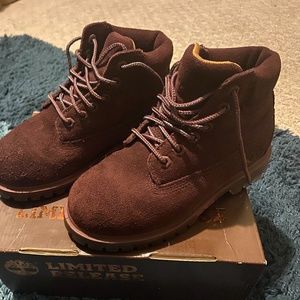 Limited Release Timberland Boot